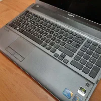 لپتاپ سونی وایو sony vaio|رایانه همراه|مشهد, امامیه (شهرک غرب)|دیوار