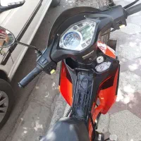 موتور ویو 125ccبهرو