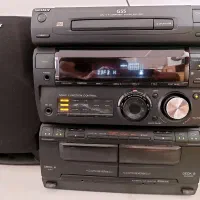 ضبط حرفهای صوتی G55 سونی|سیستم صوتی خانگی|سبزوار, عظیمیان|دیوار