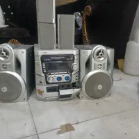 ضبط نوار وسی دی خور LG معاوضه با قناری. سقا