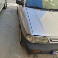 پراید مدل 88|خودرو سواری و وانت|بوکان, |دیوار
