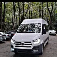 اجازه ون  H350