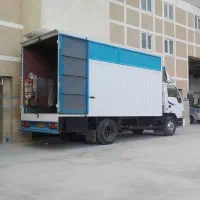 باربری سربندر.حمل بار .حمل اثاث منزل با کارگر مجرب