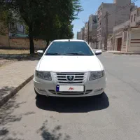 سمند سورن مدل۹۸
