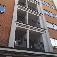 ۱۲۴ متر نوساز سه خوابه آسمان البرز بلوک m3