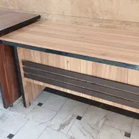 میز کارمندی و کنفرانس