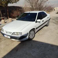 زانتیا مدل ۸۹ سفید