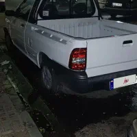 پراید وانت ۱۴۰۲ بی رنگ|خودرو سواری و وانت|تهران, تهرانپارس غربی|دیوار