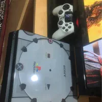 همراه با پلاس/فول گیم / PS4slim 1tra