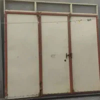 درب آهنی سبک