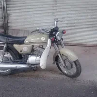 موتور یاماها ۱۲۵