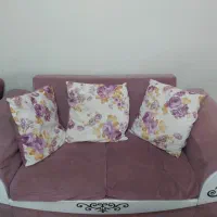 مبل ۷ نفره کارکرده مجانی