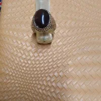 انگشتر نقره