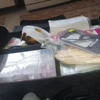 لوازم کاشت ناخن کیانمهر|حراج|کرج, کیانمهر|دیوار
