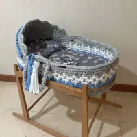 کریر تریکو بافی نوزاد