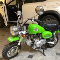 موتور مینی کویر - M1