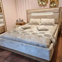 چیترا سرویس خواب.۲ تختخواب چیترا|تخت و سرویس خواب|خرمآباد, |دیوار