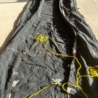 چادر نیسان نو|قطعات یدکی و لوازم جانبی|اصفهان, پوریای ولی|دیوار