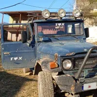 تویوتا 2f|خودرو کلاسیک|ساری, |دیوار