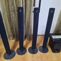 سینما خانگی ال جی مدل  LH-T1090 HTS|سیستم صوتی خانگی|تهران, تهران‌نو|دیوار