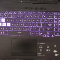 لپتاب Asus tuf gaming f15|رایانه همراه|تهران, تهران‌سر|دیوار