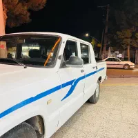 مزدا کارا دوکابین موتور ۲۰۰۰ مدل ۱۴۰۰|خودرو سواری و وانت|سیرجان, |دیوار