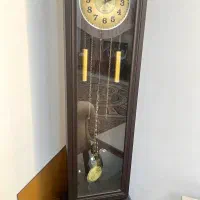 ساعت ایستاده در حد نو فقط 600