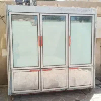 یخچال صنعتی ۲متری