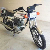کبیر 200 مدل 1404 فوق العاده تمیز در حد خشک