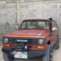پاترول۴درب ۶سیلند