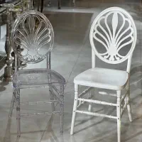 صندلی پلکسی مدل پانیز/تالار/تالاری/