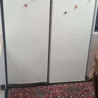 فروش یک دستگاه یخچال و یک دستگاه یخچال فریزر پارس|یخچال و فریزر|مرند, |دیوار