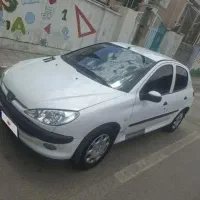 ۲۰۶ مدل ۸۹