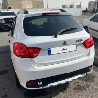 کوییک مدل ۱۴۰۰ بی توضیح|خودرو سواری و وانت|کرج, ساسانی (قلمستان)|دیوار