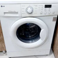 لباسشویی ال جی ۷ کیلویی سفید
