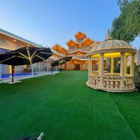 اجاره روزانه/ماهانه/هفتگی ویلاوعمارت مهمانی/اقامت|اجارهٔ کوتاهمدت ویلا و باغ|تهران, ستارخان|دیوار