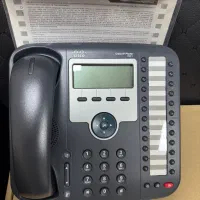 فروش تلفنهای VOIP سیسکو|تلفن رومیزی|تهران, فلسطین (میدان انقلاب)|دیوار