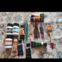 آوازم هنری اکریلیک