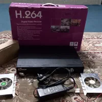 DVR اصل ۴ کانال معاوضه