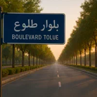 ویلایی-بر-بلوار-طلوع