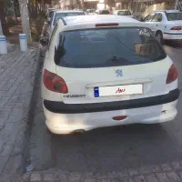 پژو۲۰۶مدل۸۰ تیپ۲،(نصف نقدالباقی اقساط)|خودرو سواری و وانت|مشهد, راه آهن|دیوار