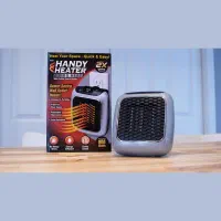 (حراج)هیتر ریموت دار HANDY HEATER(پرداخت درب منزل)