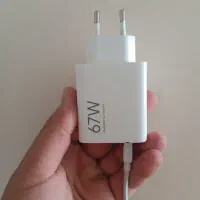 شارژر اصلی 67وات