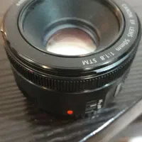 لنز کنون|دوربین عکاسی و فیلم‌برداری|تهران, توحید|دیوار