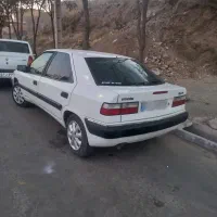 زانتیا مدل ۸۷|خودرو سواری و وانت|تربتحیدریه, قائم|دیوار