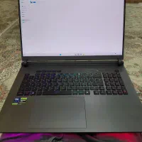 لپ تاپ گیمینگ Asus ROG Strix G18 RTX 5080