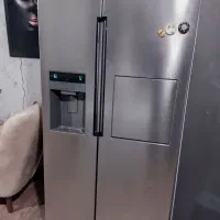 یخچال و فریزر ساید بای ساید هوشمند۳۵فوت اسنووا