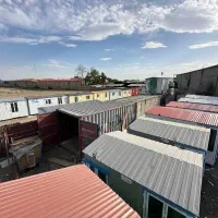 کانکس کارگاهی نو و دست دوم