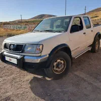 پیکاپ مدل ۸۶ موتور تازه