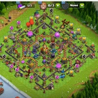 اکانت کلش لول56توی بهترین کلن